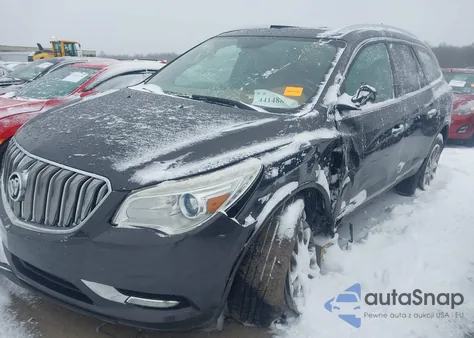 2015 Buick Enclave Leather из США, поврежденный, VIN 5GAKVBKD7FJ298735